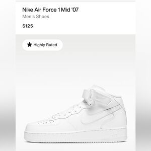 Nike Air Force 1 Sneakers